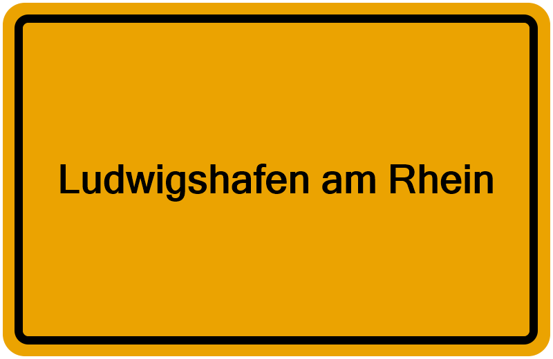 Handelsregister Ludwigshafen am Rhein